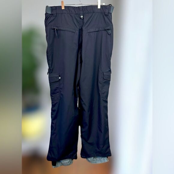 Ride Snowboards Mnt Dry Series Waterproof Winter snow Ski pants Size L - Picture 3 of 16